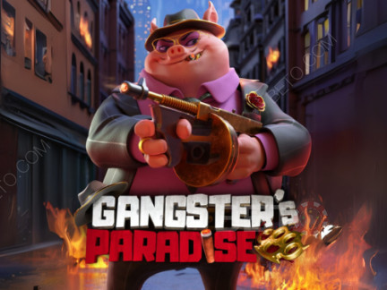 Gangster's Paradise Демо