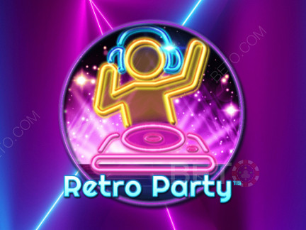 Retro Party Демо