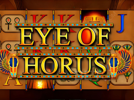 Eye of Horus All Stars Демо