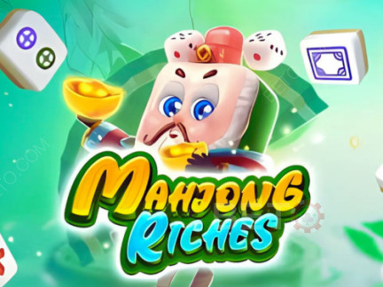 Mahjong Riches Демо