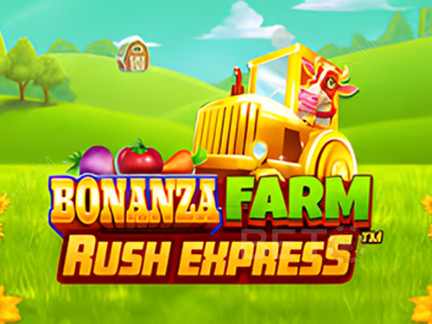 Bonanza Farm Rush Express Демо