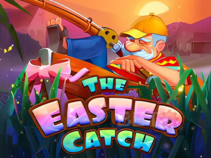 The Easter Catch Демо