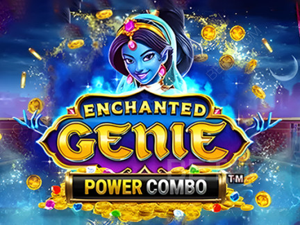 Enchanted Genie Power Combo Демо