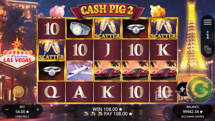 Cash Pig 2 Слот - Безплатна Игра и Рецензии (2025)