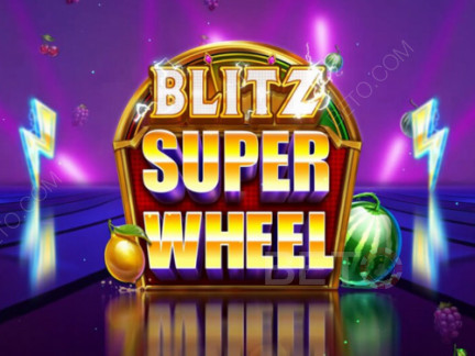 Blitz Super Wheel Демо