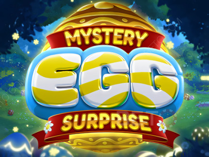 Mystery Egg Surprise Демо