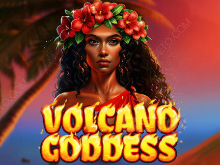 Volcano Goddess Демо