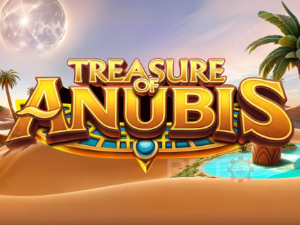 Treasure of Anubis Демо