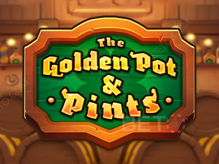 The Golden Pot & Pints Демо