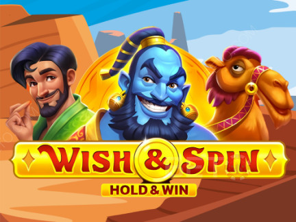 Wish And Spin Hold And Win Демо