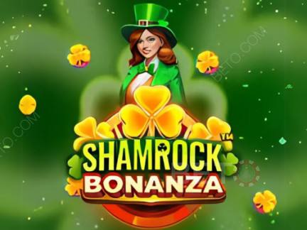 Shamrock Bonanza Демо
