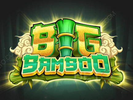 В момента един от най-популярните слотове за 2023 г. е Big Bamboo