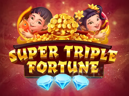 Super Triple Fortune Демо
