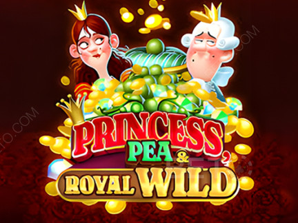 Princess Pea & Royal Wild Демо