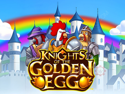 Knights of the Golden Egg Демо
