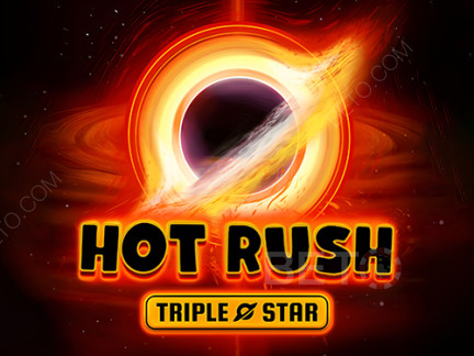 Hot Rush Triple Star Демо