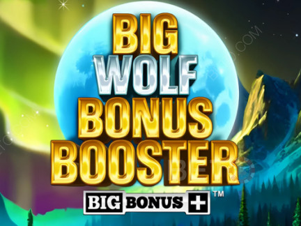 Big Wolf Bonus Booster Демо
