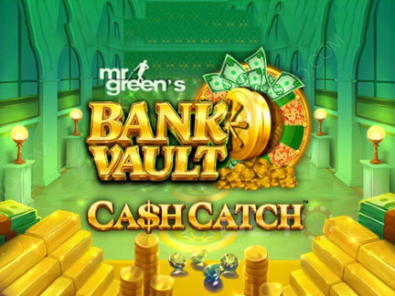 Mr Green's Bank Vault Демо