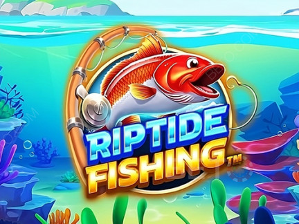 Riptide Fishing Демо
