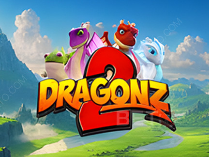 Dragonz 2 Демо