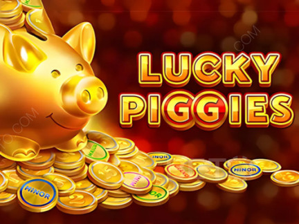 Lucky Piggies Демо