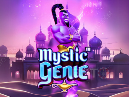 Mystic Genie Демо