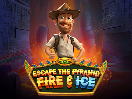 Escape the Pyramid Fire & Ice Демо