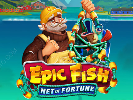 Epic Fish Net of Fortune Демо
