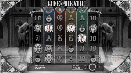 Life and Death Слот - Безплатна Игра и Рецензии (2025)