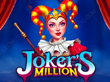 Joker's Million Демо
