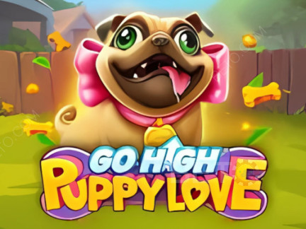 Go High Puppy Love Демо