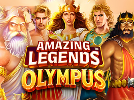 Amazing Legends Olympus Демо