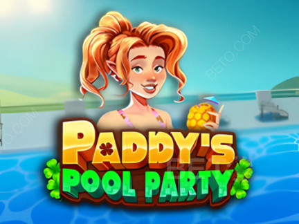 Paddy's Pool Party Демо