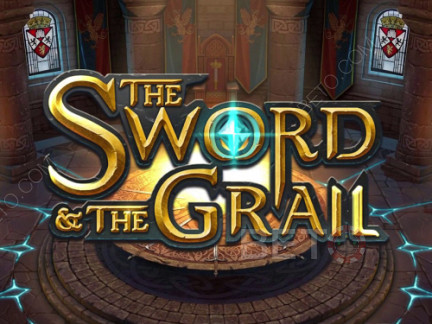 The Sword and The Grail Демо