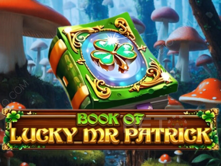 Book of Lucky Mr Patrick Демо