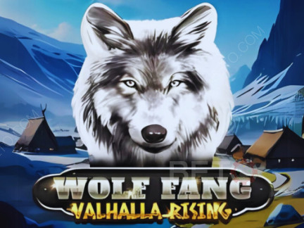 Wolf Fang - Valhalla Rising Демо