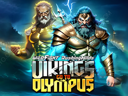 Vikings Go To Olympus Демо