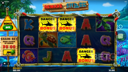 Beware the Shark Слот - Безплатна Игра и Рецензии (2025)