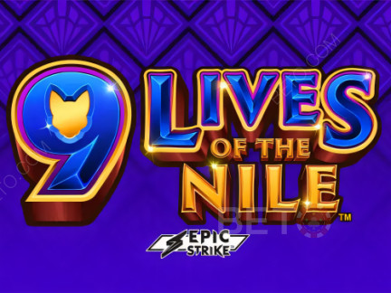 9 Lives of the Nile Демо