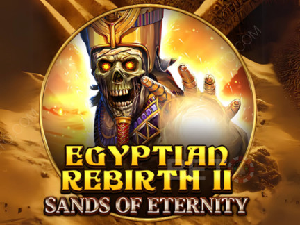 Egyptian Rebirth 2 - Sands of Eternity Демо