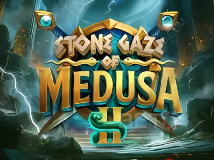 Stone Gaze of Medusa 2 Демо