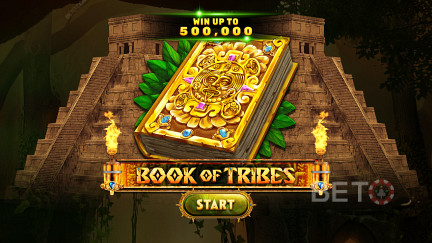Book Of Tribes Слот - Безплатна Игра и Рецензии (2023)