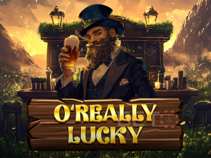 O’Really Lucky Демо