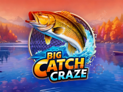 Big Catch Craze Демо