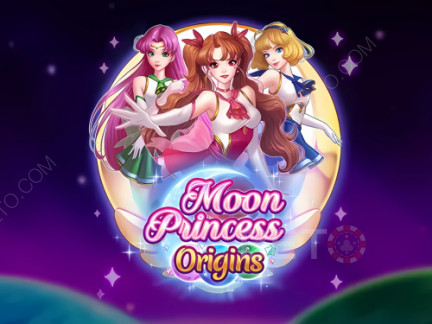 Moon Princess Origins Демо