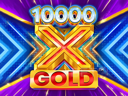 10,000x Gold Демо
