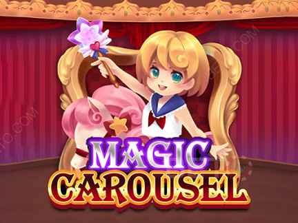 Magic Carousel Демо