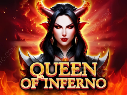Queen of Inferno Демо