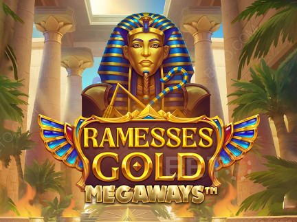 Ramesses Gold Megaways Демо
