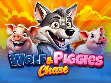 Wolf & Piggies Chase Демо